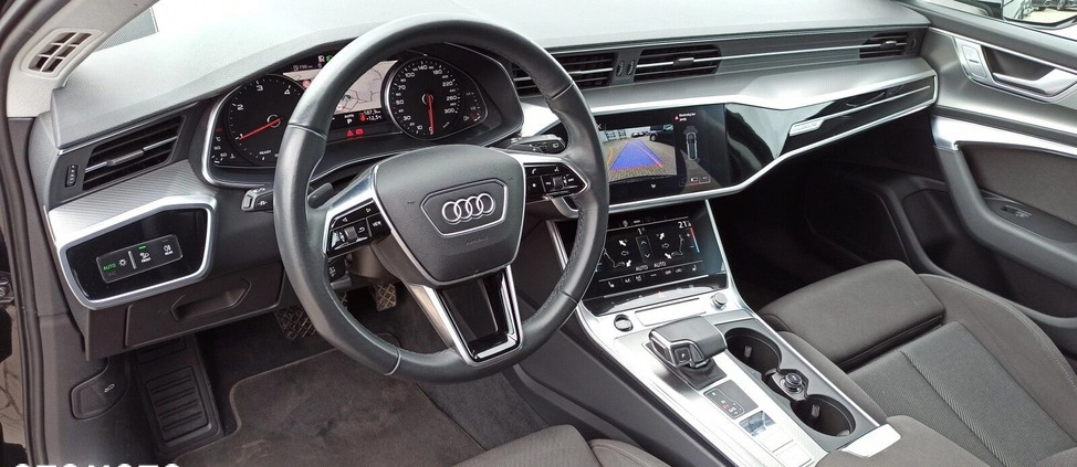 Audi A6 cena 154900 przebieg: 70586, rok produkcji 2021 z Łobez małe 466